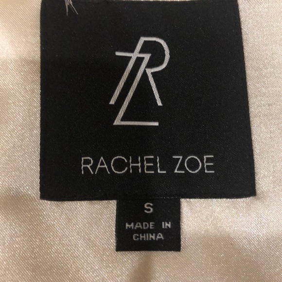 Rachel Zoe faux fur vest - Picture 5 of 10